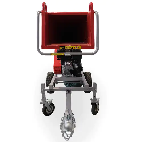 Cortador de Troncos a Gasolina 452 CC c/ Arranque Elétrico Rebocável BT LOGGER Donker´s 
